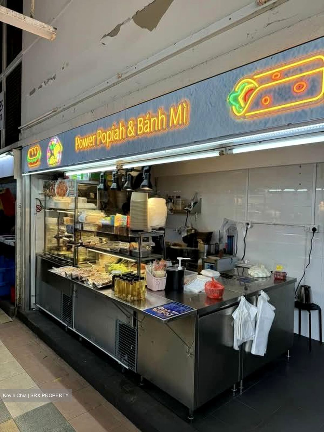 Tampines Street 21 (D18), Shop House #561800291